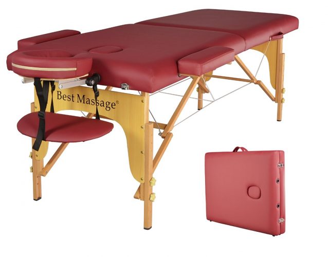 bestmassage-two-fold - Portable Massage Tables
