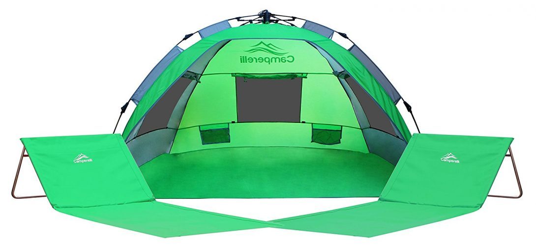 Camperelli Beach Tent Bundle