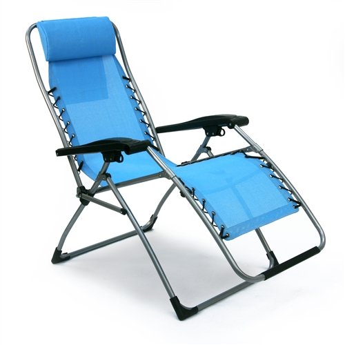 Anti-Gravity Bungee Chair Lounger