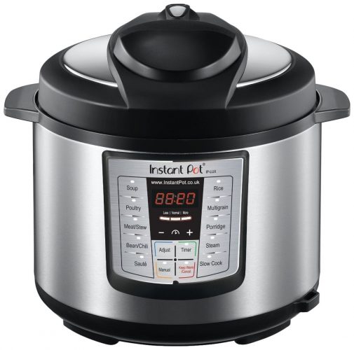 Instant Pot IP-LUX60-Pressure cookers