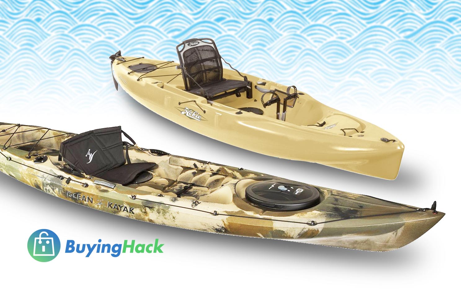 Top 10 Best Fishing Kayaks copy