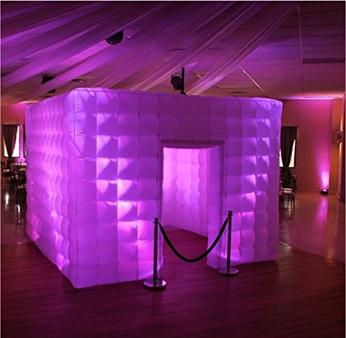 The Stagerbooth® Inflatable Portable Photo Booth - portable photo booth
