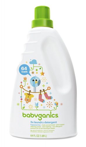 Babyganics 3x Baby Laundry Detergent