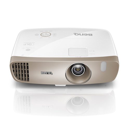 BenQ HT3050 HD 1080p 3D Home Theater Projector with RGBRGB Color Wheel, Rec. 709 Color, All Glass Lens - Projectors under 1000