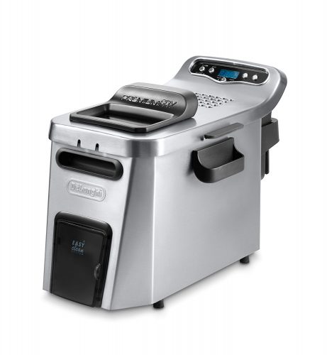 The Dual Zone Deep Fryer from DeLonghi-