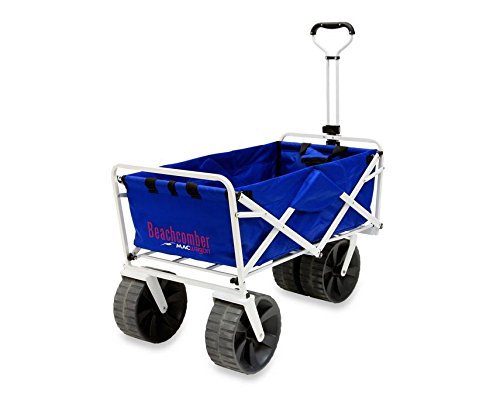 The Mac Sports Beach Cart-Beach Carts