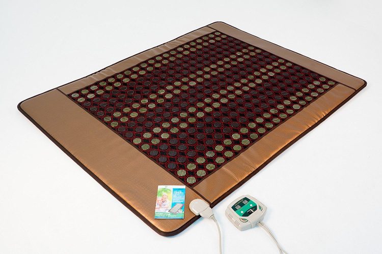 Healthy Line Heating Mat|Natural Jade & Tourmaline Far-Infrared Heat Therapy - Infrared Heat