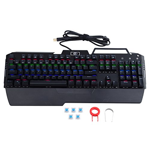 KrBn Backlit Keyboard-Backlit Keyboards