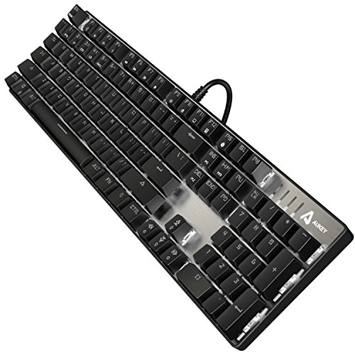 The AUKEY RGB Backlit Keyboard-Backlit Keyboards