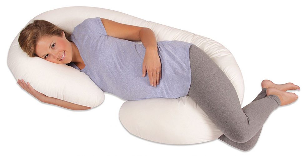 The LEACHCO Body Pillow - Body Pillows