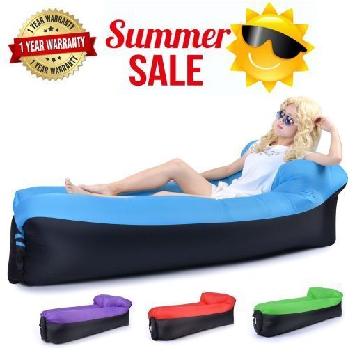 The LeeBon Inflatable Lounger - Inflatable Chairs