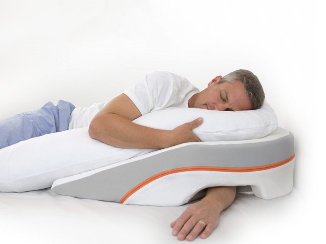 The MedCline Side Sleeping Body Pillow - Body Pillows