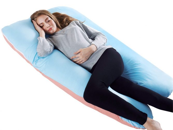 The Queen Rose Body Support Cushion - Body Pillows