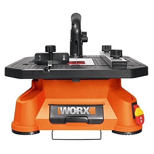 WORX WX572L BladeRunner X2 Portable Tabletop Saw - Mini Table Saws