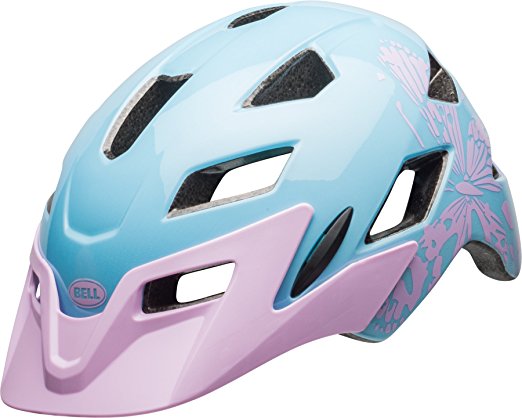 Bell Sidetrack Helmet – Child - Bike Helmets For Kids