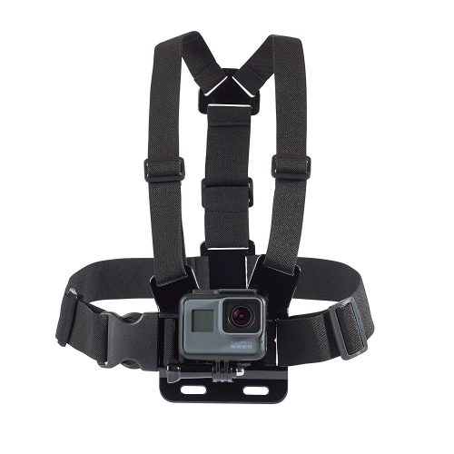AmazonBasics Chest Mount Harness for GoPro - GoPro Chest Mounts