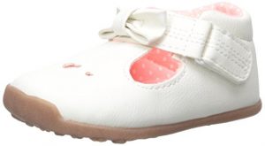 Carter's Every Step Stage 3 Girl's Walking Shoe Chloe (Toddler) - Walking Shoes for Kid