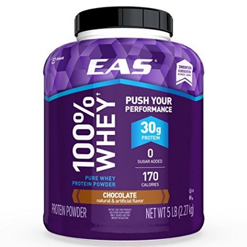 EAS 100% Pure Whey Protein Powder - Protein Powders