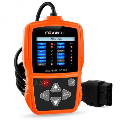  Foxwell NT201 Orange - OBD2 Scanners