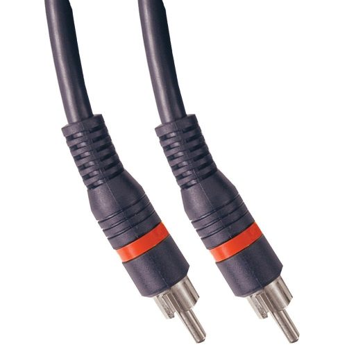 GE 73324 Digital Audio Coaxial Cable, 6' - Digital Coaxial Cables