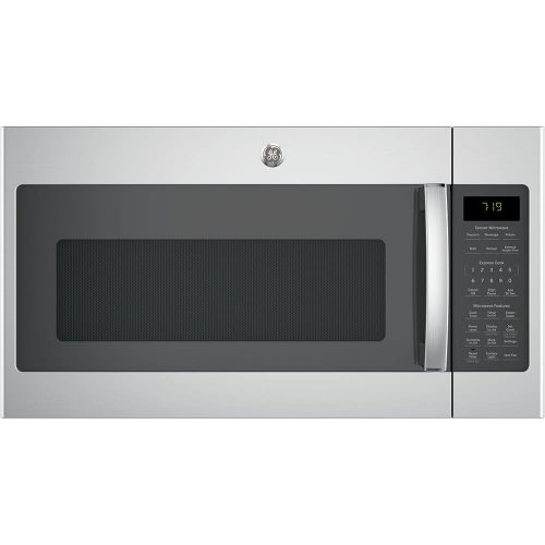 GE JVM7195SKSS 30" Over-the-Range Microwave Oven in Stainless Steel - Over the Range Microwaves