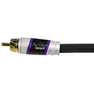 Monster M850 DCX-4 M-Series 850 Digital Coaxial Cable (4 feet) - Digital Coaxial Cables