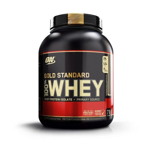 Optimum Nutrition Gold Standard 100% Whey Protein Powder - Protein Powders