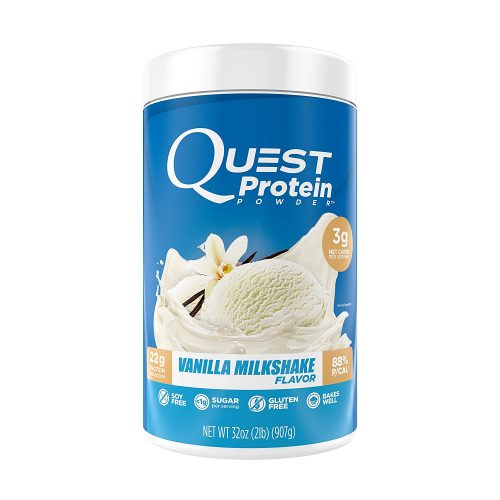 Quest Nutrition Protein Powder, Vanilla Milkshake - Protein Powders