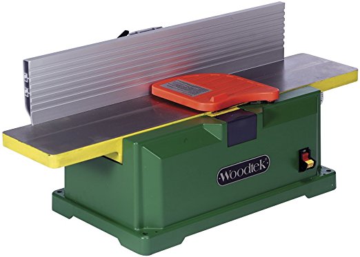 Woodtek 115955, Machinery, Jointers & Planers, 6" Bench Top Jointer 1-1/2hp 120v 10 Amp - Benchtop Jointer