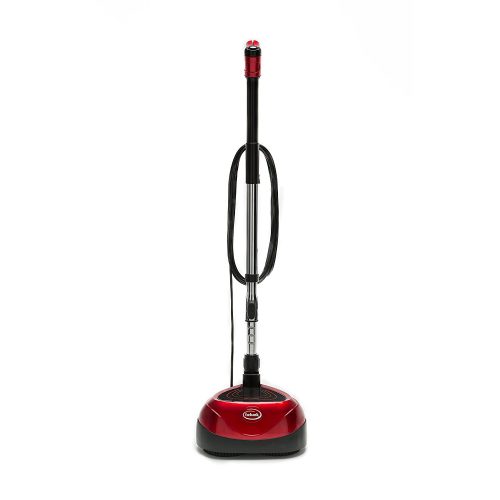 Ewbank EP170 All-In-One Floor Cleaner, Scrubber, and Polisher, Red Finish, 23-Foot Power Cord - Floor polisher