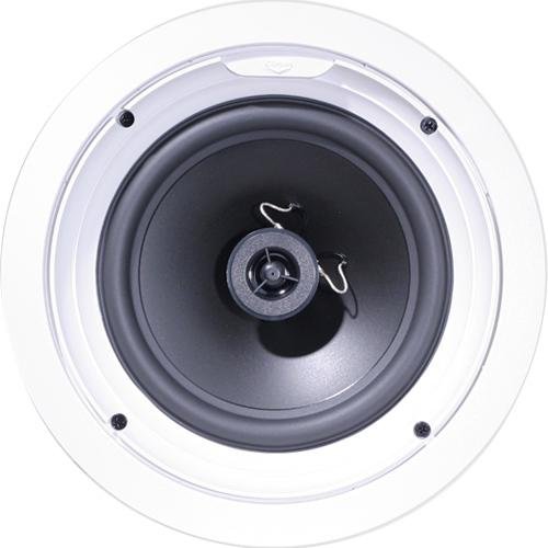 Klipsch R-1800-C In-ceiling Loudspeaker White - in-ceiling speakers