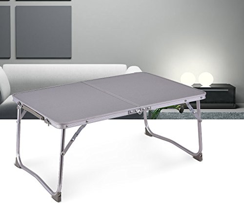  Reliancer Foldable Laptop Table for Bed Portable Outdoor Camping Picnic Table - Folding Camping Table