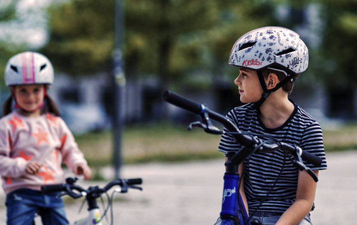 Bike Helmets For Kids