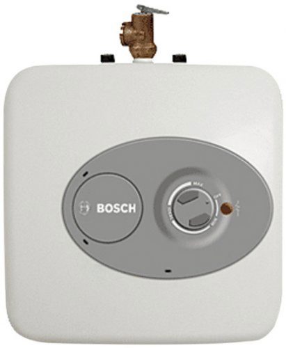 Bosch ES4 Point-of-Use Mini-Tank Water Heater, 4-Gallon - MINI-TANK WATER HEATERS
