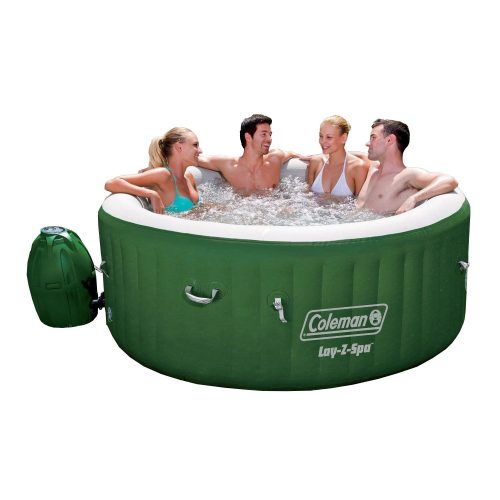 Coleman Lay Z Spa Inflatable Hot Tub - Best Inflatable Hot Tubs