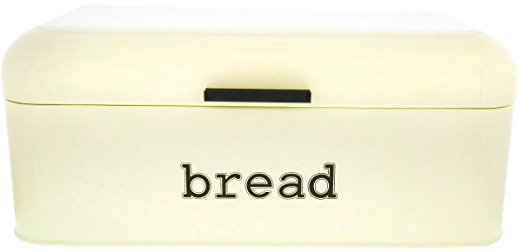 Juvale Bread Box for Kitchen - bread boxes