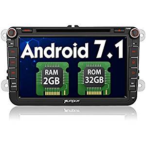 PUMPKIN Android 7.1 Car Stereo - Android Car Stereo Systems