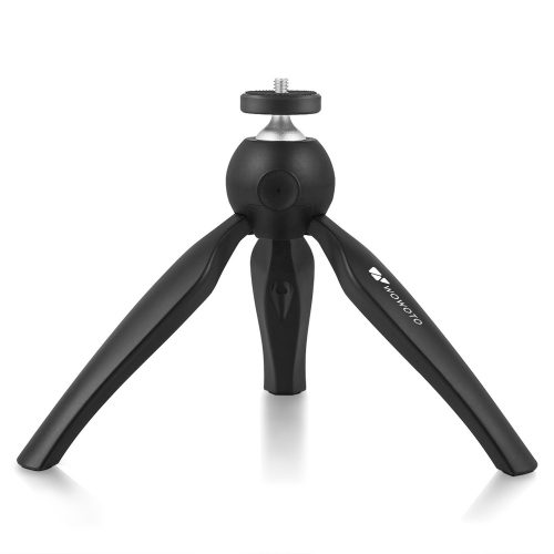 WOWOTO Mini Tripod Tabletop Stand with Ballhead for mini Projector - Projector Tripod Stands