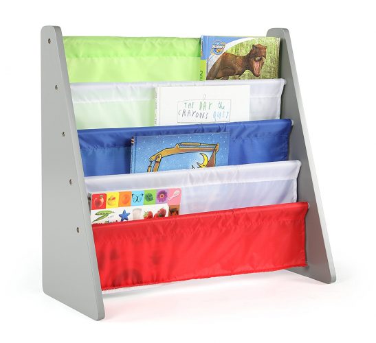 Brave Dot Kids Pocket Sling Bookshelf - Kids’ Bookshelves