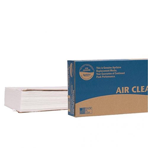 Aprilaire 401 Air Filter Single Pack for Air Purifier Models 2400, Space-Gard 2400 - Furnace Filters