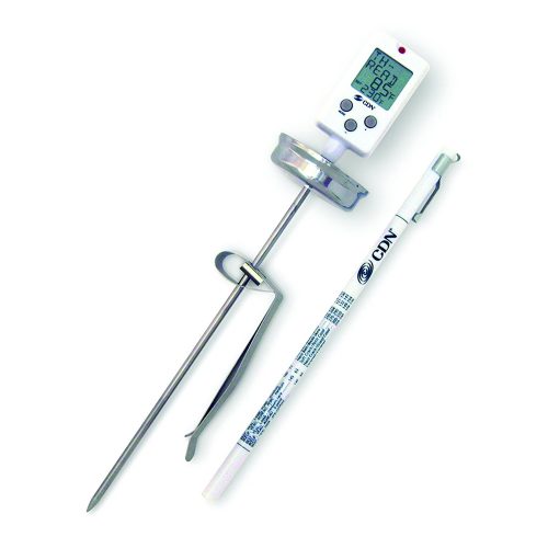 CDN DTC450 Digital Pre-Programmed & Programmable Candy Thermometer- Candy Thermometer