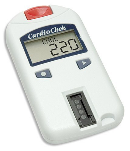 CardioChek Portable Blood Test System (NOT A PT INR machine) - Cholesterol Test Kit