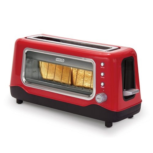 Dash Clear View Toaster - See-through Toasters