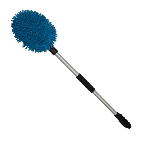  Detailer's Choice 6704 Microfiber Dip & Wash Mop - dust mop