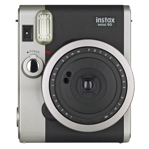 Fujifilm Instax Mini 90 Neo Classic Instant Film Camera - instant film cameras