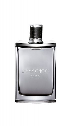 JIMMY CHOO Man Eau de Toilette Spray, 3.3 Fl Oz - Seductive Perfume