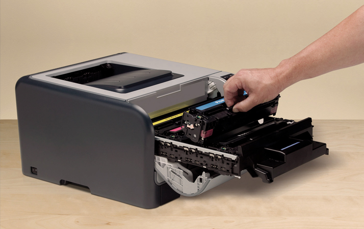 Laser Printer Replacement Toner