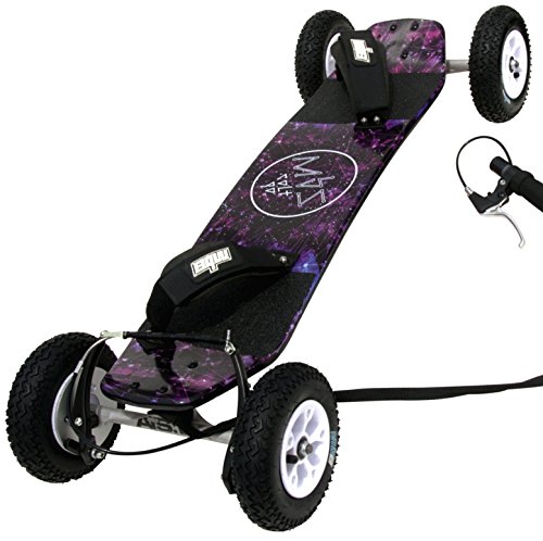 MBS Colt 90X Mountainboard - off-road skateboards