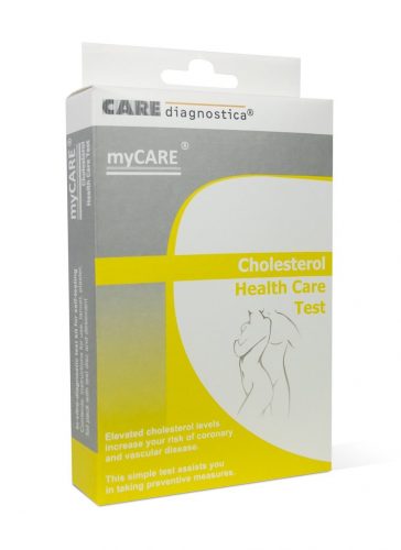 Pricking finger instrument - Cholesterol Test Kit