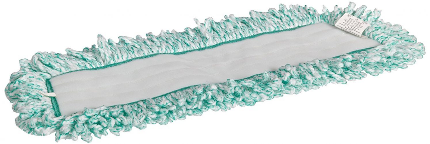 Rubbermaid Reveal Power Scrubber Replacement Multipurpose Head - dust mop